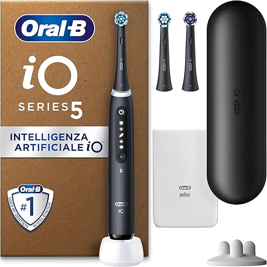 Oral-B iO 5, Innovazione per le Tue Gengive